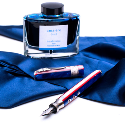 Pineider Queen Mary Fountain Pen