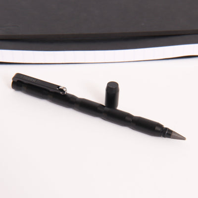 Pininfarina Forever Modula Black Ballpoint Pen Graphite Tip