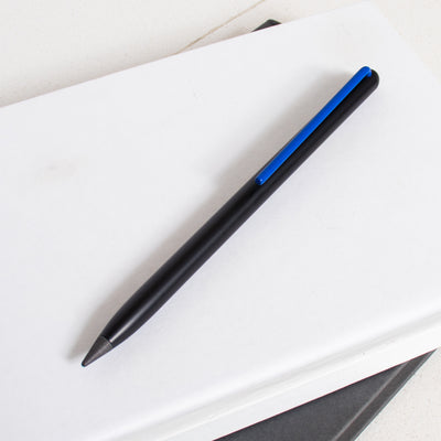 Pininfarina GrafeeX Blue Clip Graphite Pencil