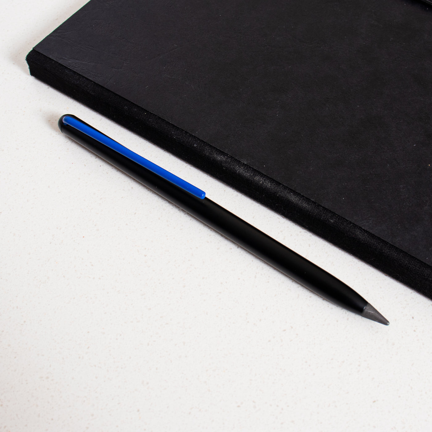 Pininfarina GrafeeX Blue Clip Graphite Pencil