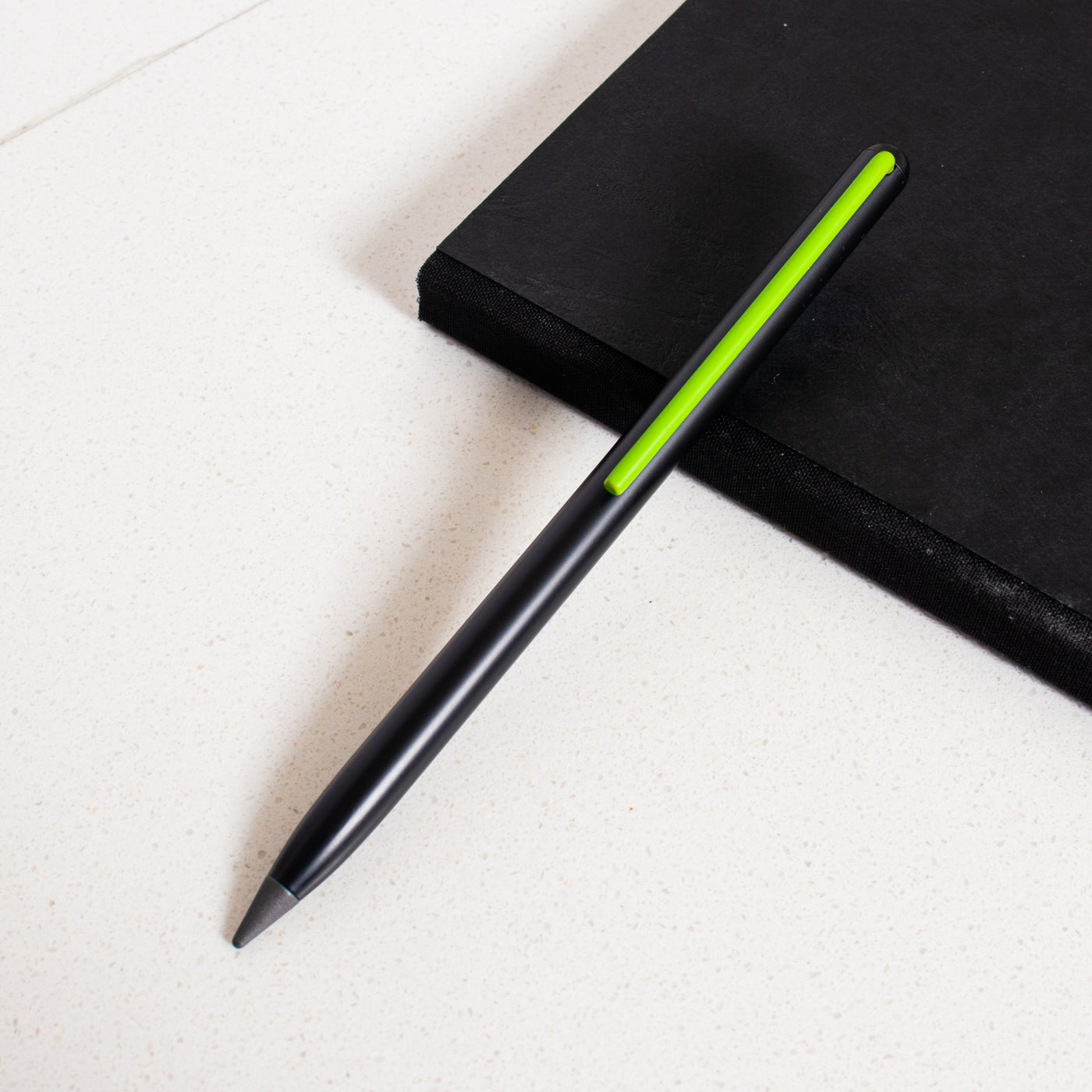Pininfarina GrafeeX Green Clip Graphite Pencil