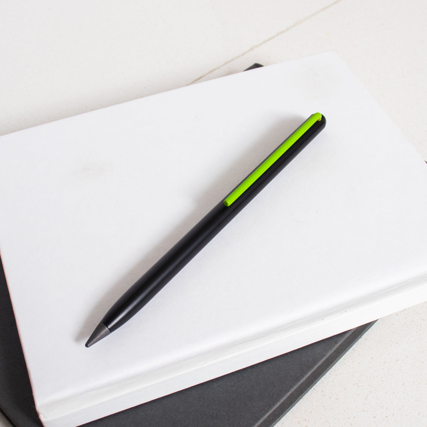 Pininfarina GrafeeX Green Clip Graphite Pencil