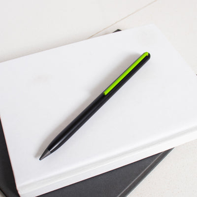 Pininfarina GrafeeX Green Clip Graphite Pencil