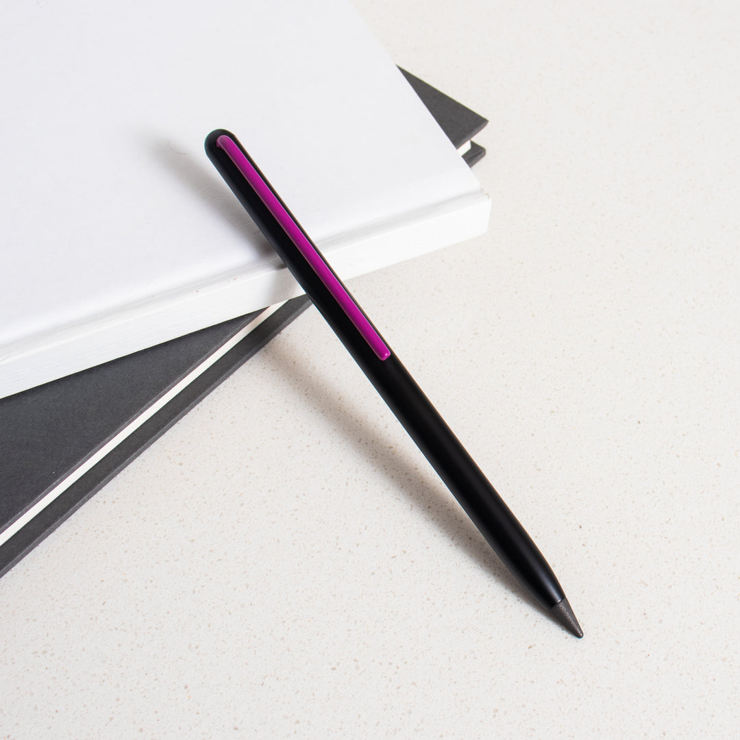 Pininfarina Kugelschreiber Grafeex Ballpoint Viola – Violetter Edelstift, Mindestabnahme 4 Stück