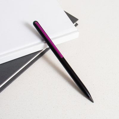 Pininfarina GrafeeX Purple Clip Graphite Pencil