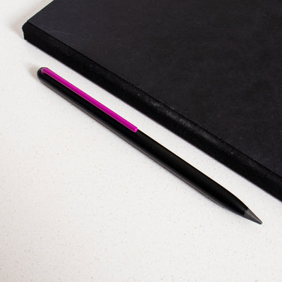 Pininfarina GrafeeX Purple Clip Graphite Pencil