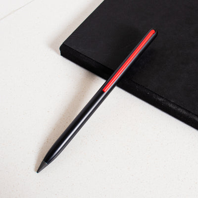 Pininfarina GrafeeX Red Clip Graphite Pencil