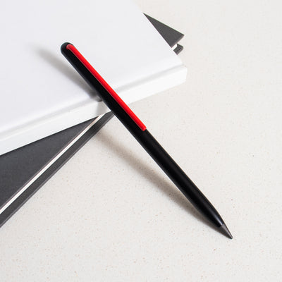 Pininfarina GrafeeX Red Clip Graphite Pencil