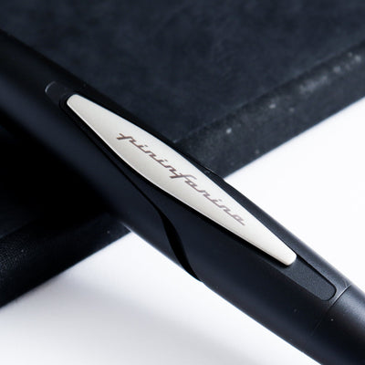 Pininfarina Novanta Black Fountain Pen