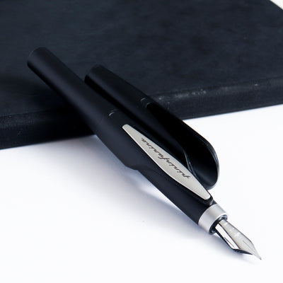 Pininfarina Novanta Black Fountain Pen