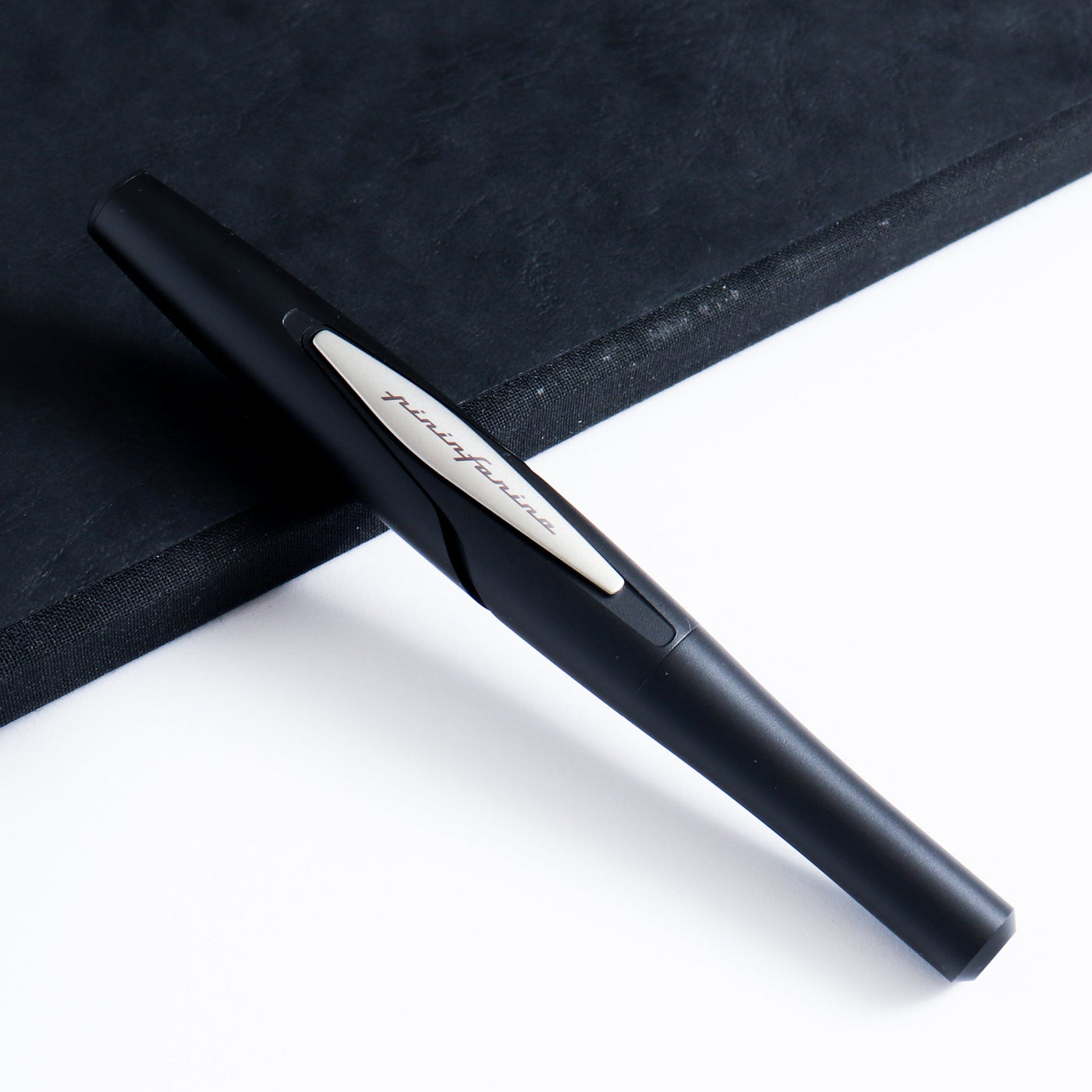 Pininfarina Novanta Black Fountain Pen