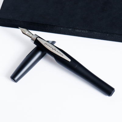 Pininfarina Novanta Black Fountain Pen