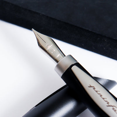 Pininfarina Novanta Black Fountain Pen