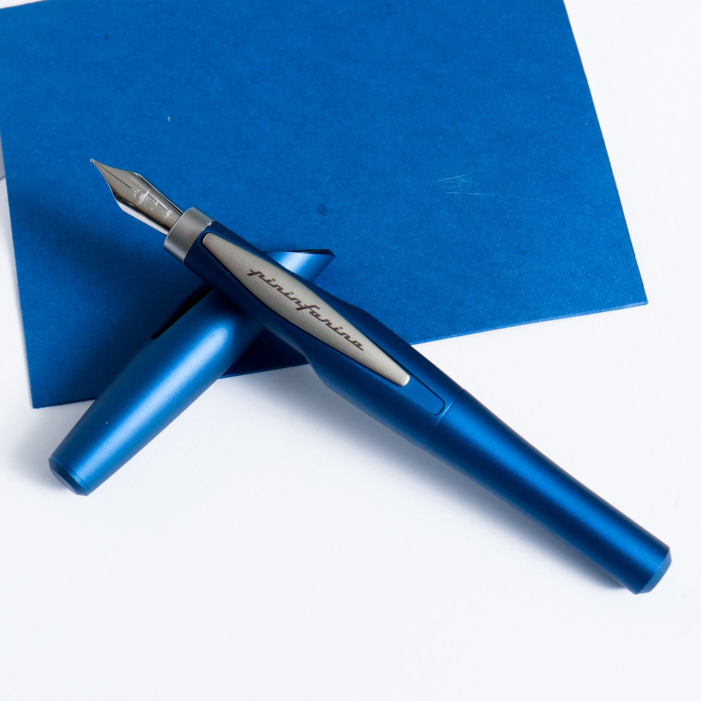 Pininfarina Novanta Blue Fountain Pen