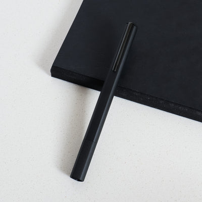 Pininfarina PF One Black Ballpoint Pen