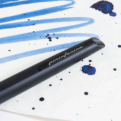 Pininfarina PF Two Black Ballpoint Pen