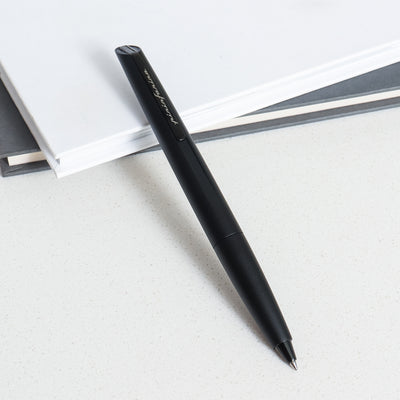 Pininfarina PF Two Black Ballpoint Pen