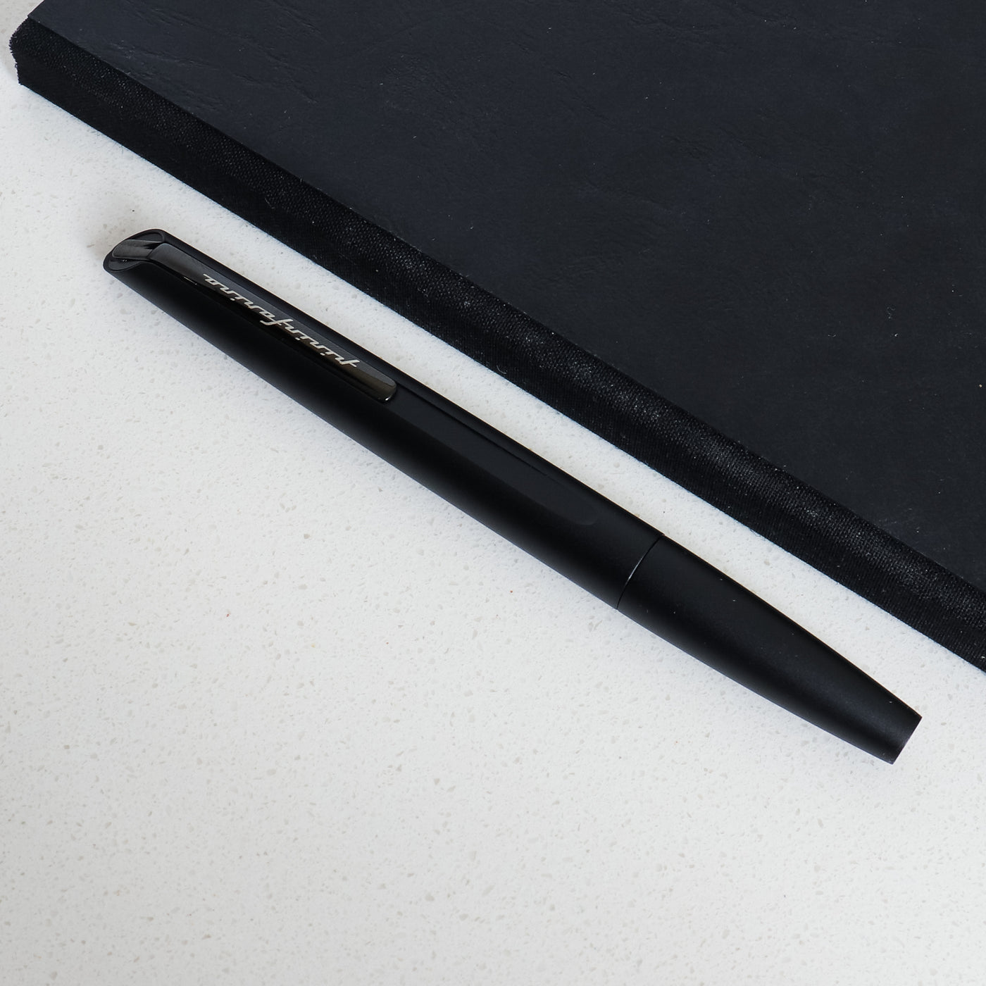 Pininfarina PF Two Black Ballpoint Pen