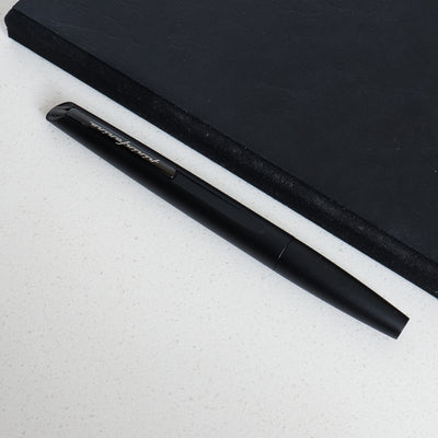 Pininfarina PF Two Black Ballpoint Pen