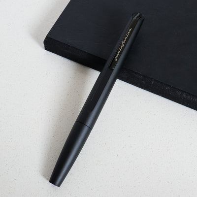 Pininfarina PF Two Black Ballpoint Pen