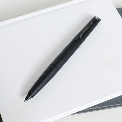 Pininfarina PF Two Black Ballpoint Pen