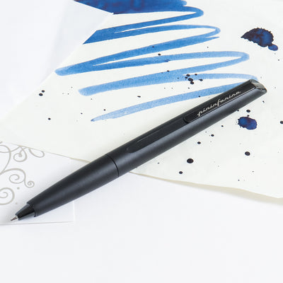 Pininfarina PF Two Black Ballpoint Pen
