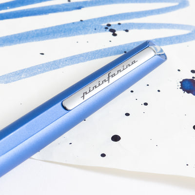 Pininfarina PF Two Blue Ballpoint Pen