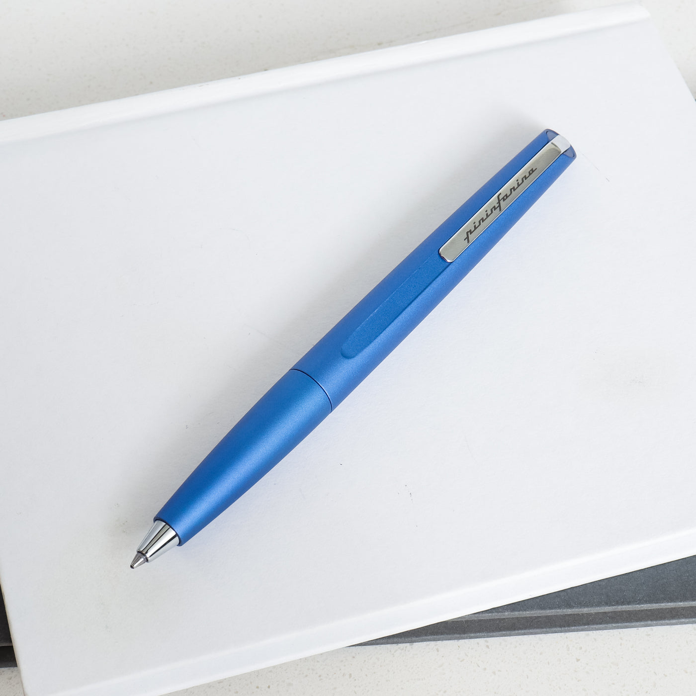 Pininfarina PF Two Blue Ballpoint Pen