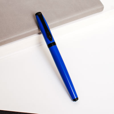 Platignum Studio Blue Fountain Pen