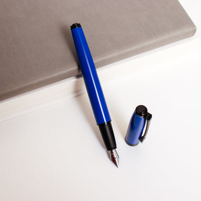 Platignum Studio Blue Fountain Pen