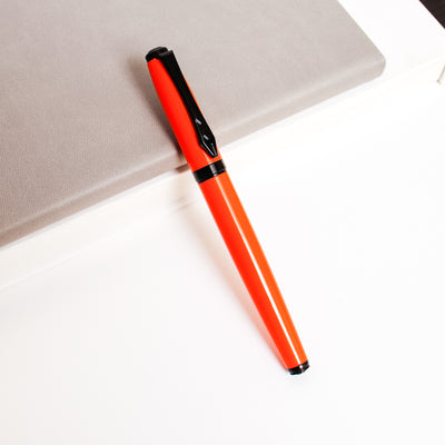 Platignum Studio Orange Fountain Pen