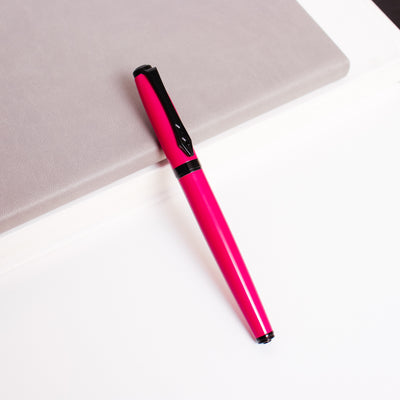 Platignum Studio Pink Fountain Pen
