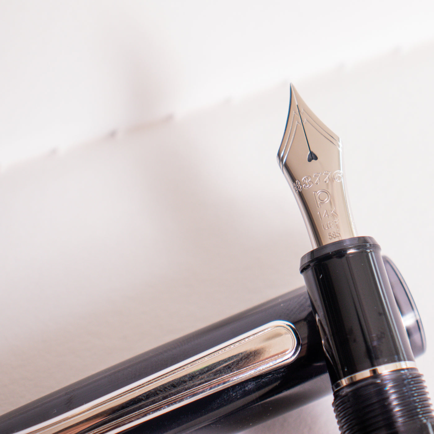 Platinum 3776 black diamond Clearance