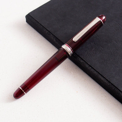 Platinum 3776 Century Bourgogne & Rhodium Fountain Pen