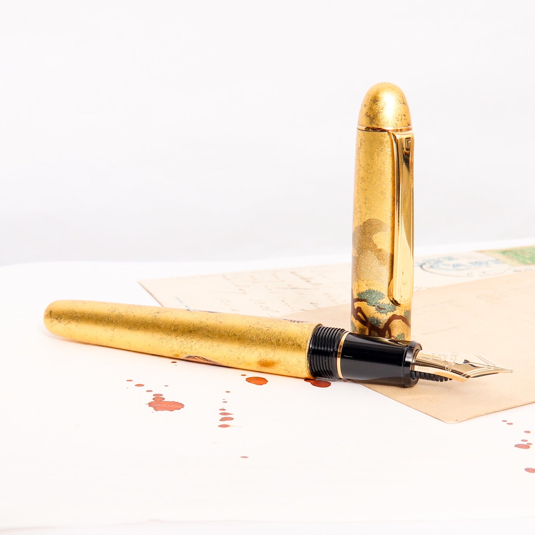 https://www.truphaeinc.com/cdn/shop/products/Platinum-3776-Century-Kanazawa-Haku-Matsu-Tora-Fountain-Pen-Uncapped_1800x1800.jpg?v=1671049324