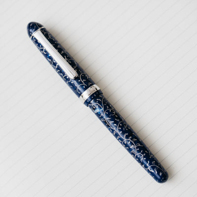 Platinum 3776 Century Karakusa Chinkin Fountain Pen