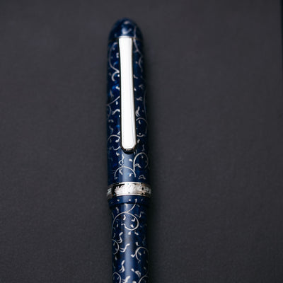 Platinum 3776 Century Karakusa Chinkin Fountain Pen