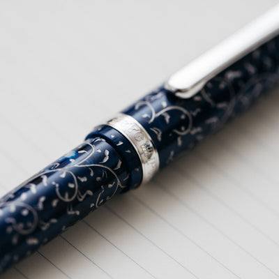 Platinum 3776 Century Karakusa Chinkin Fountain Pen