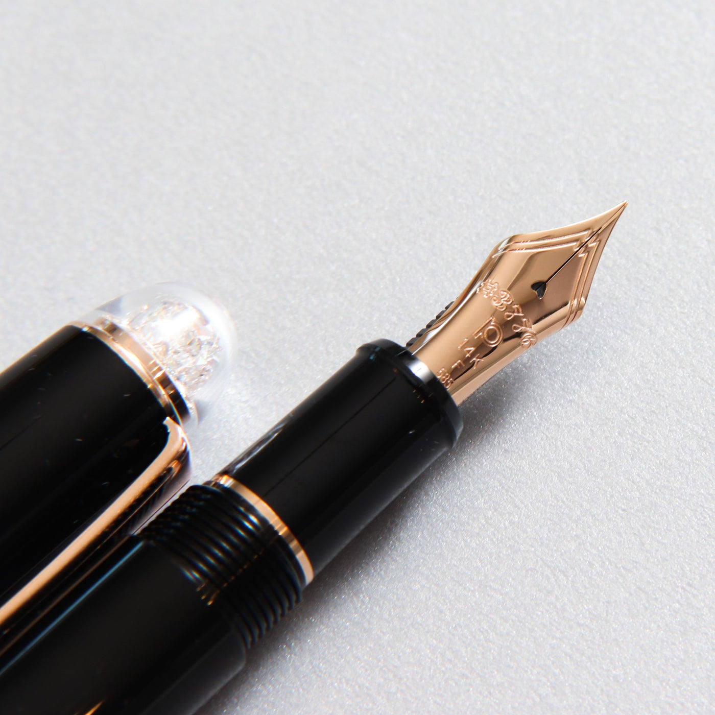 Platinum Nib