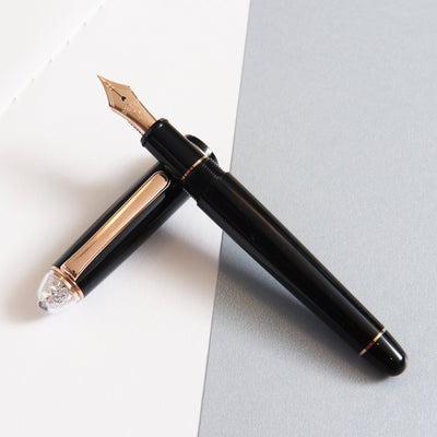 Platinum 3776 Century Shape of Heart Fountain Pen