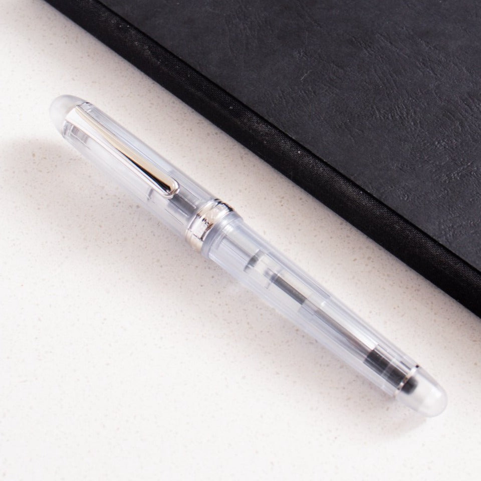 Platinum 3776 Century Fountain Pen - Nice Pur – Truphae