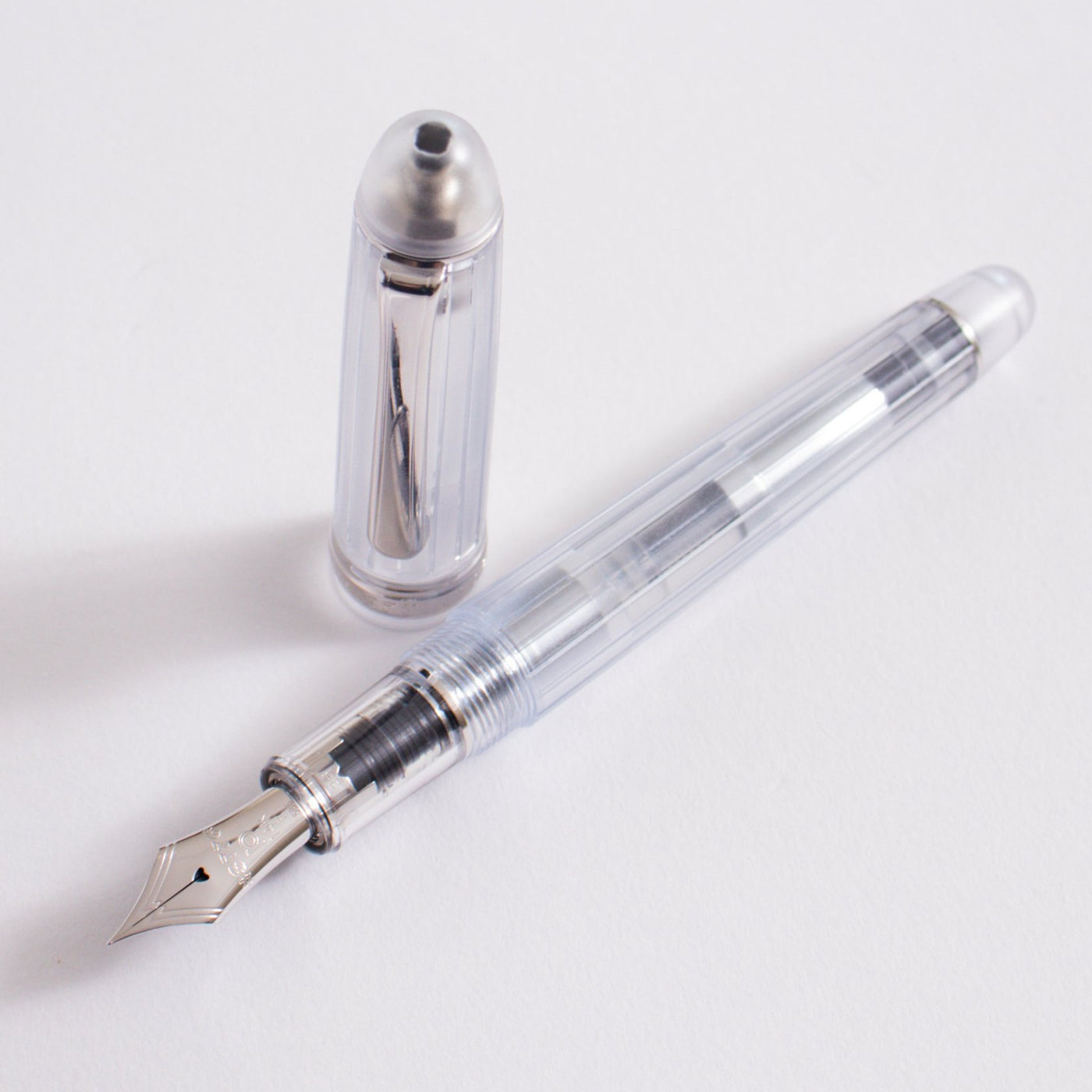 Platinum 3776 Century Nice Pur Fountain Pen