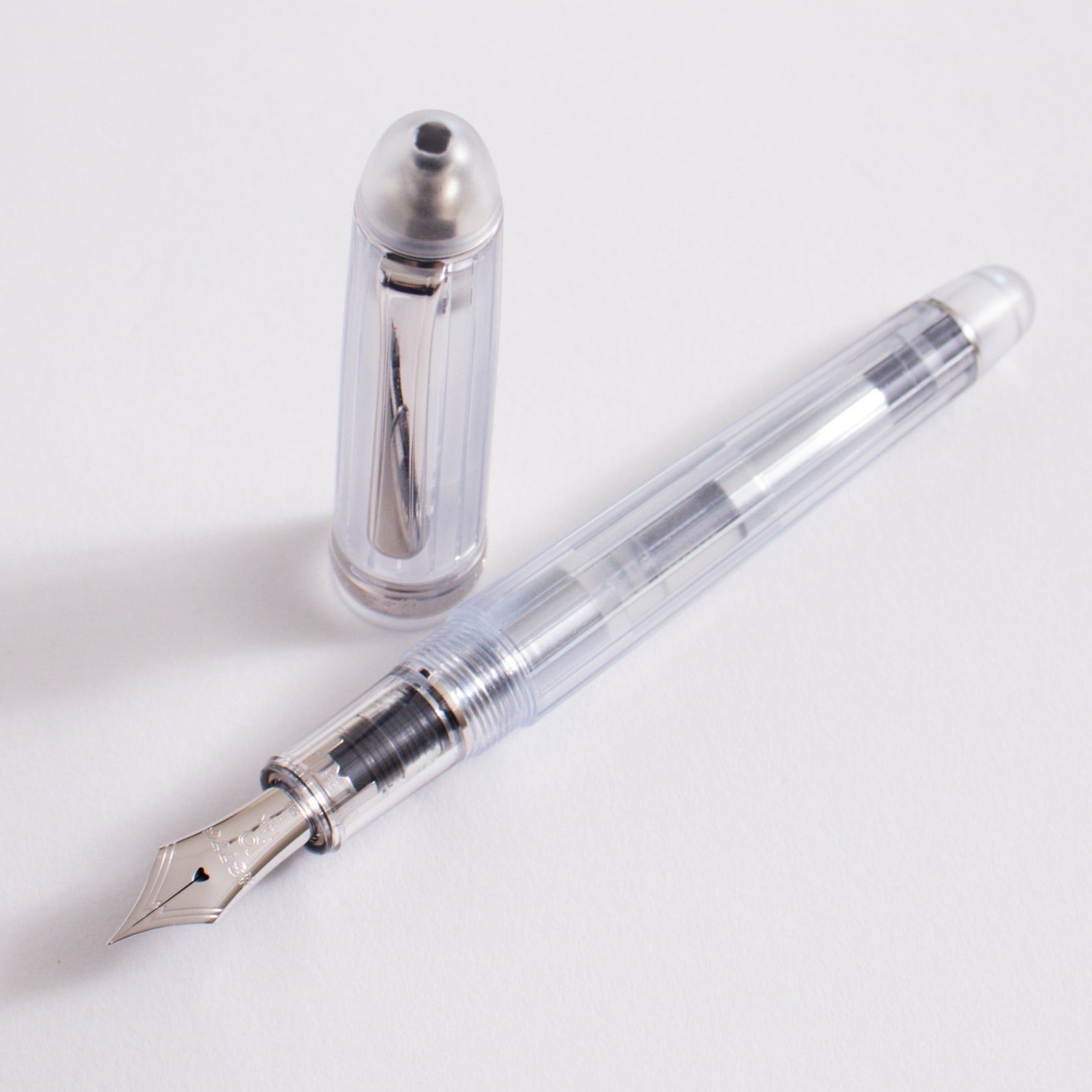 Platinum 3776 Century Nice Pur Fountain Pen – Truphae