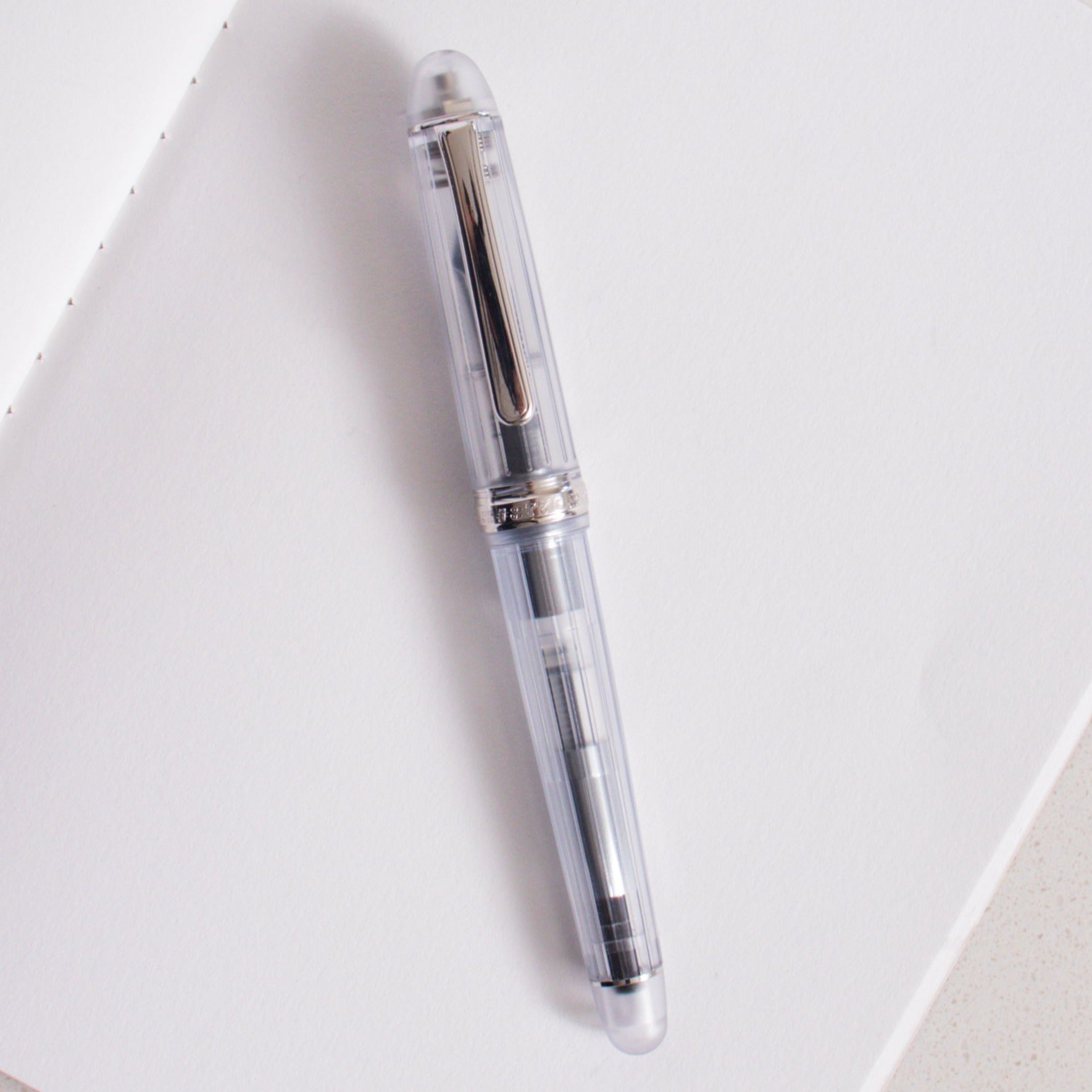 Platinum #3776 Century Nice Pur Fountain Pen – The Nibsmith