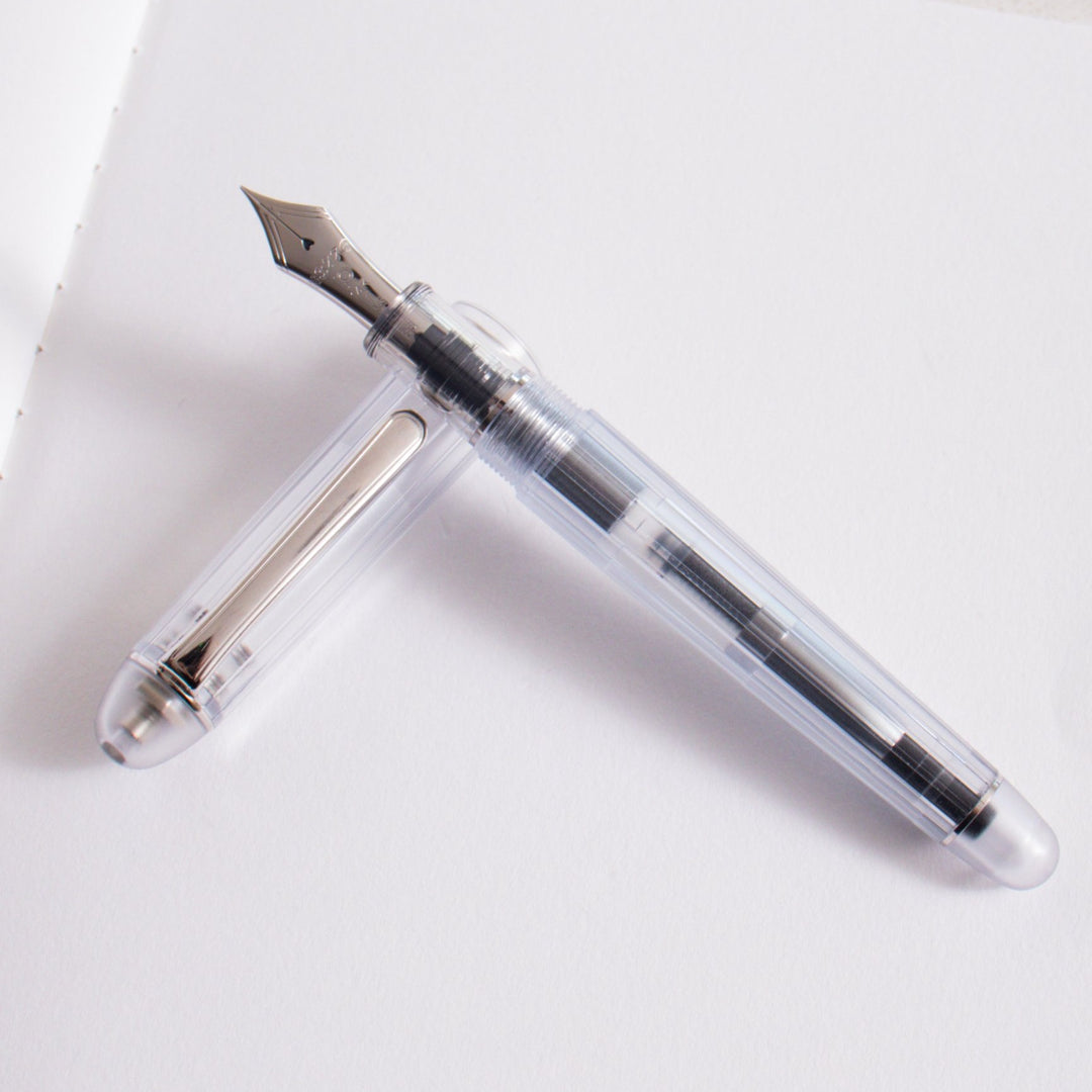 Platinum 3776 Century Fountain Pen - Nice Pur – Truphae