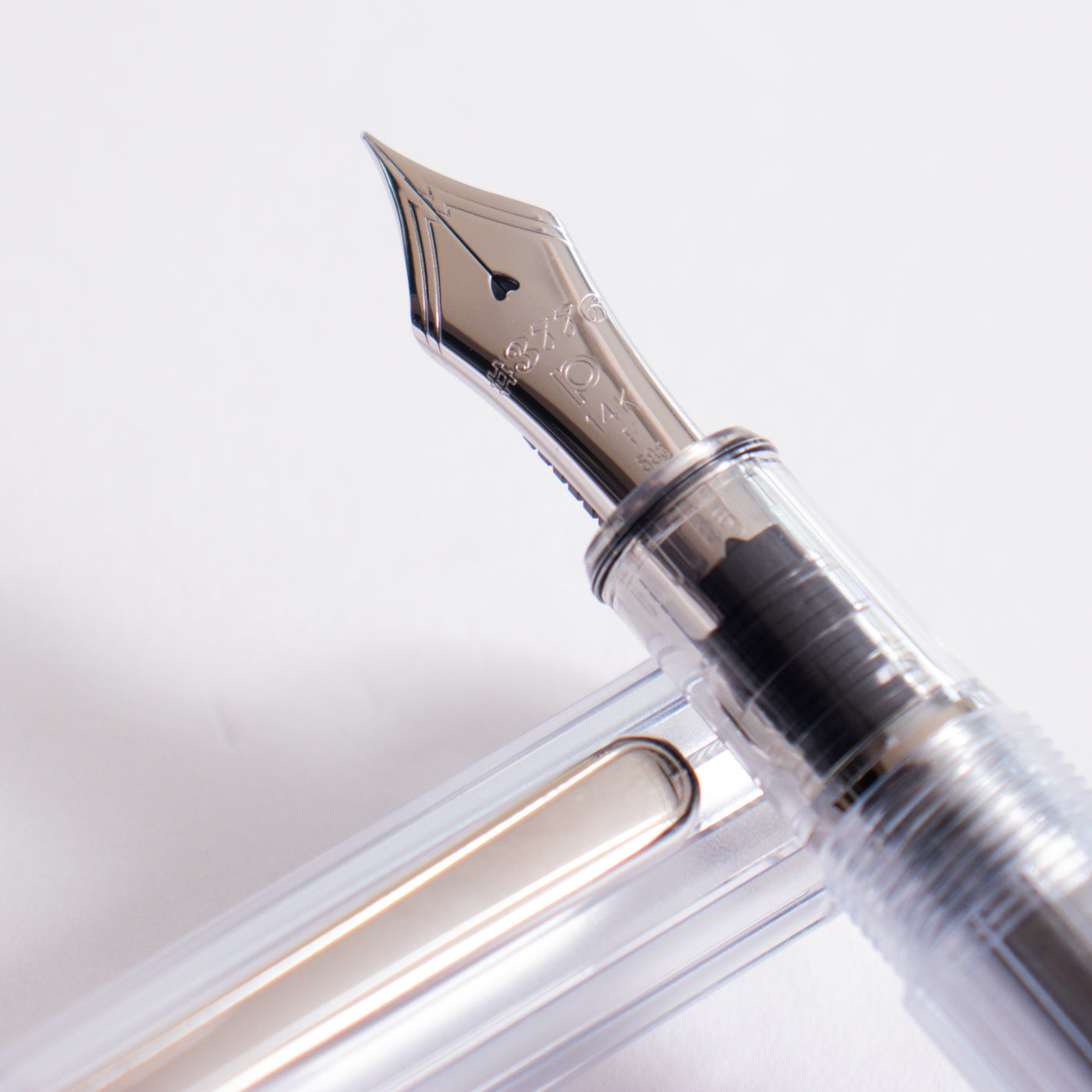 Platinum 3776 Century Nice Pur Fountain Pen