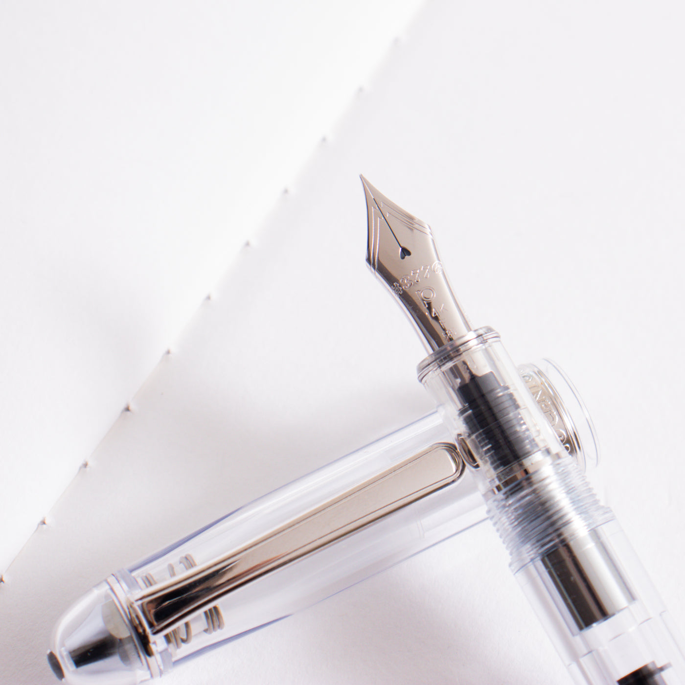 Platinum 3776 Century Oshino Fountain Pen