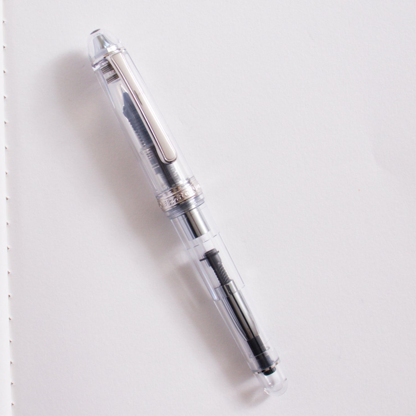 Platinum 3776 Century Oshino Fountain Pen