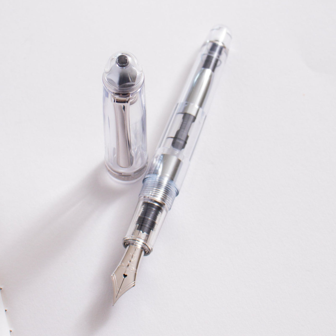 Platinum 3776 Century Oshino Fountain Pen