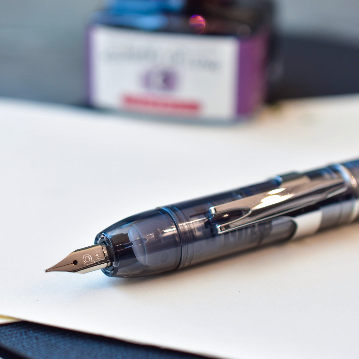 Platinum Curidas Fountain Pen